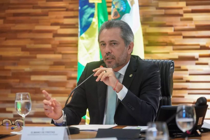 Elmano comemora investimento de R$ 90 milhões no Complexo Portuário do Pecém