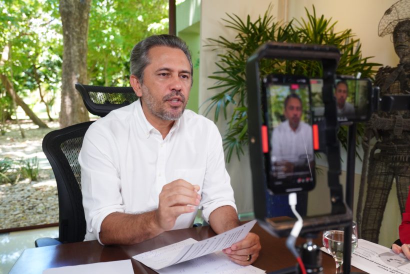 (Foto: Carlos Gibaja/Governo do Ceará)
