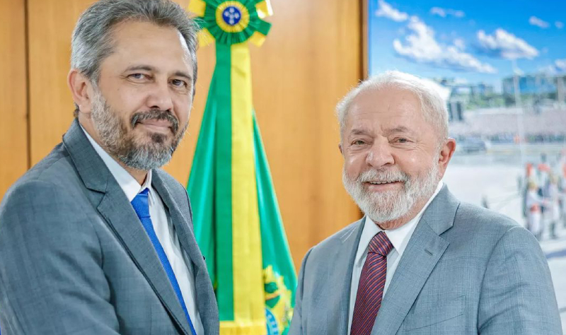 Trabalhos de Lula e Elmano têm aprovação superior a 67% em Itapipoca