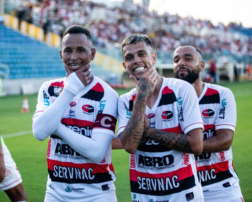 Ferroviário decide acesso para a Série C no estádio Presidente Vargas