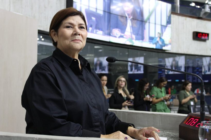 Deputada Jô Farias se pronuncia sobre condenação de vereador que fez falas machistas