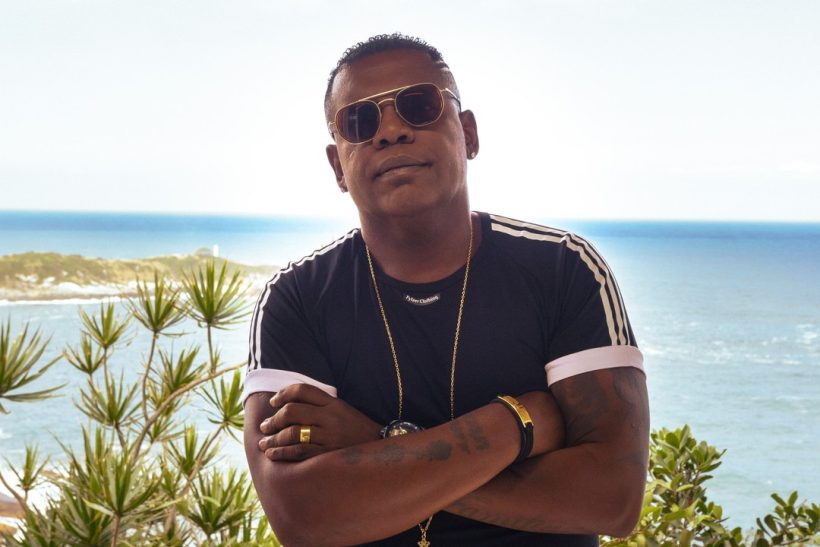 Cantor e compositor MC Marcinho morre aos 45 anos