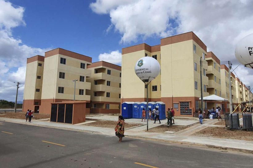 Ceará vai receber investimentos de R$ 73,2 bilhões do novo PAC