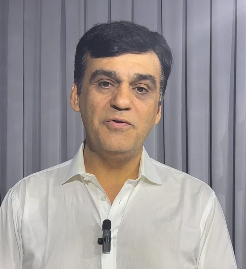 Naumi descarta desistir de candidatura à Prefeitura de Caucaia nas eleições de 2024