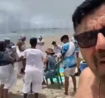 Oficial de Justiça do Ceará publica vídeo fazendo chacota de religião de matriz africana
