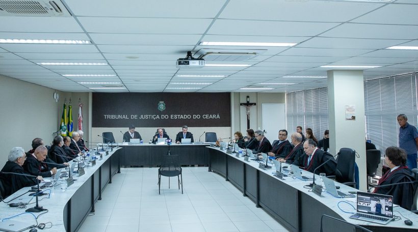 TJCE escolhe lista tríplice do MPCE para indicar novo desembargador