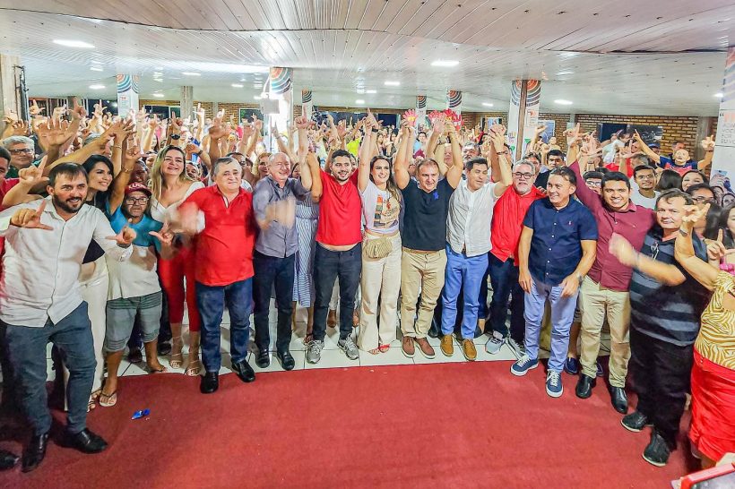 PT tem candidatura própria confirmada em três cidades do Ceará