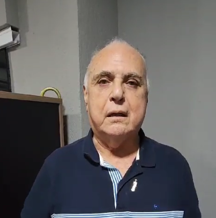 Prefeito Roberto Pessoa lamenta morte do ex-presidente da Alece, Antônio Câmara