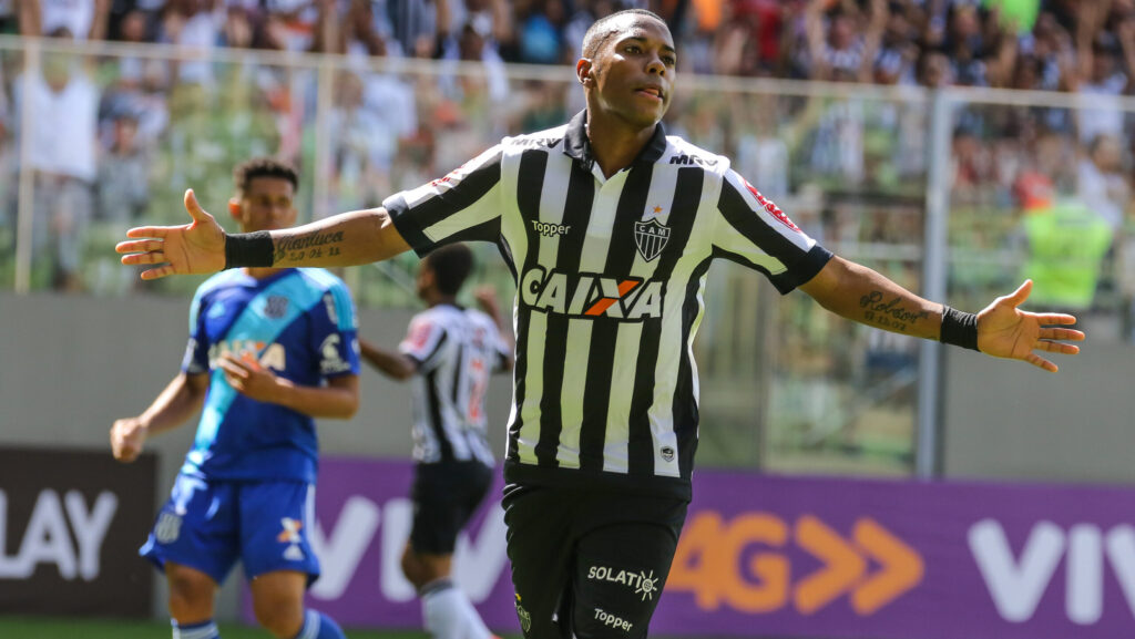 BELO HORIZONTE / MINAS GERAIS / BRASIL 28.05.2017 Atlético x Ponte Preta no Independência - Campeonato Brasileiro 2017 - (foto: Bruno Cantini / Atlético-MG)