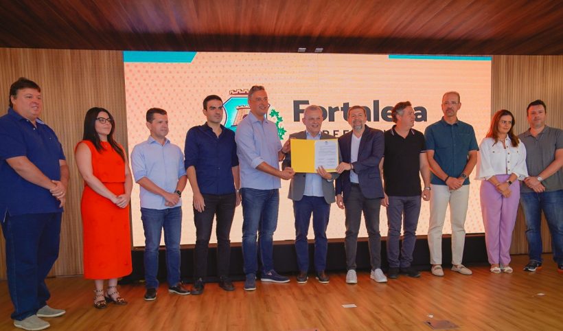 (Foto: Daniel Calvet/Prefeitura de Fortaleza)
