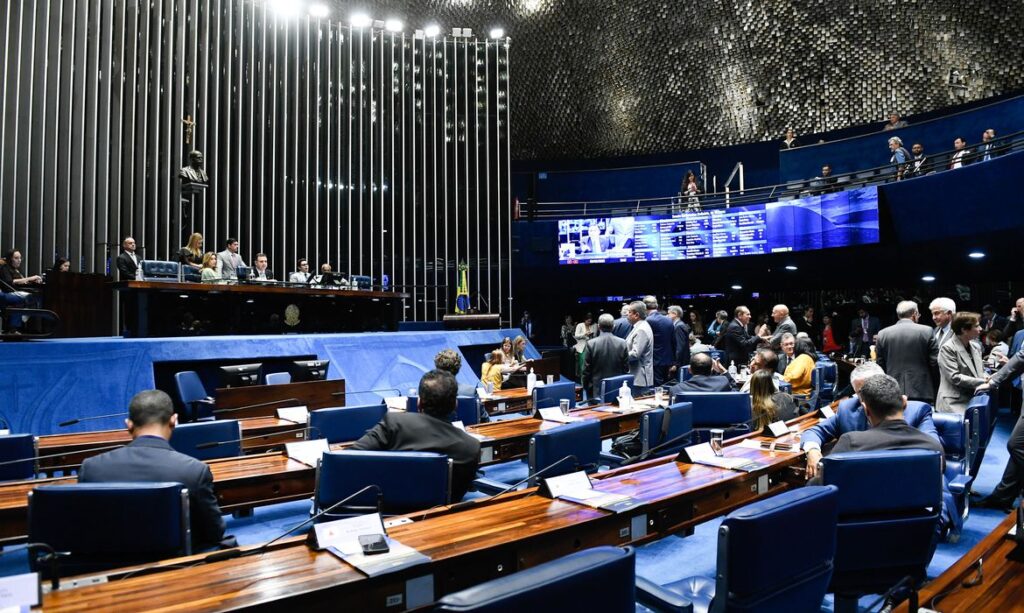 (Foto: Roque de Sá/Agência Senado)
