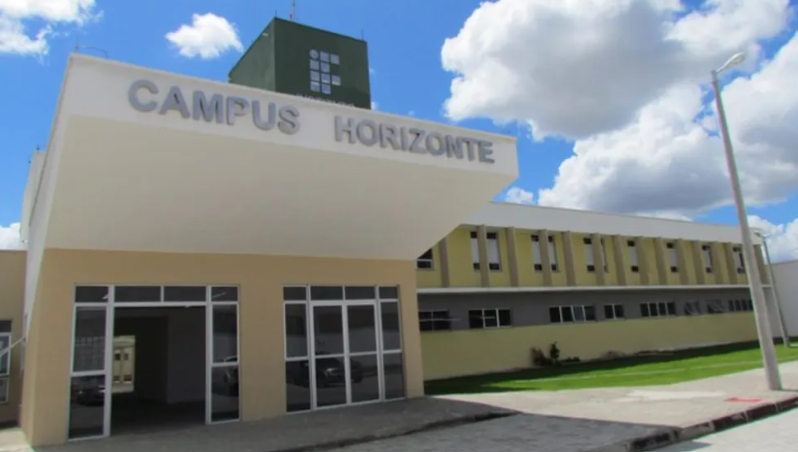 IFCE lança edital com 500 vagas para graduação em 13 cidades do Ceará