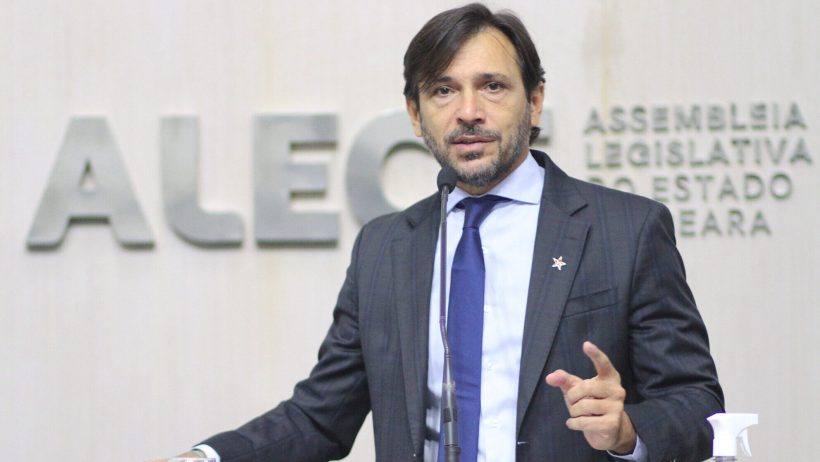 Guilherme Sampaio anuncia pré-candidatura à Prefeitura de Fortaleza