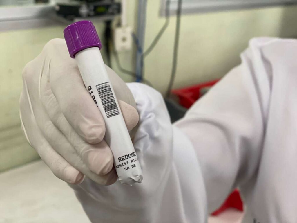 Hemoce realiza evento para celebrar Dia Mundial do Doador de Medula Óssea