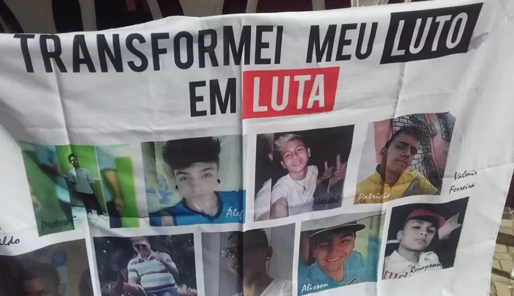 Governo propõe indenização para familiares de vítimas da chacina do Curió