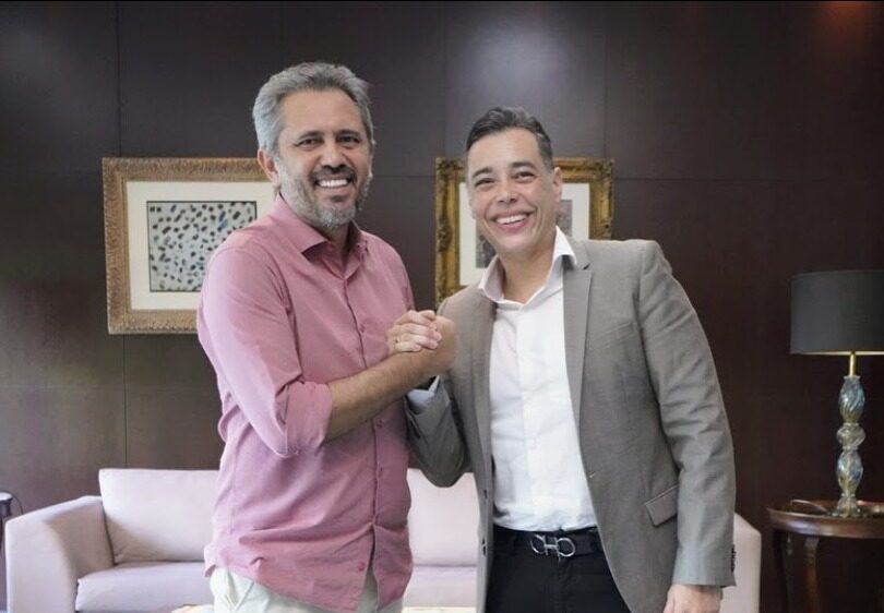 Secretário de Relações Federais representará Governo do Ceará em viagem com Lula