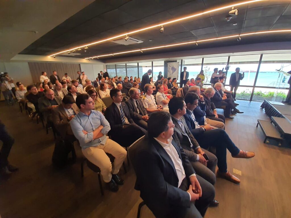 Seminário debate licença para usina de dessalinização em Fortaleza