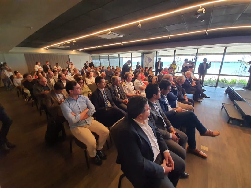 Seminário debate licença para usina de dessalinização em Fortaleza