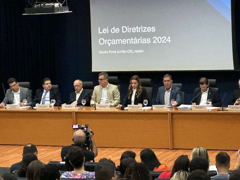 Assista ao vivo audiência que discute orçamento do Brasil com as prioridades do Ceará