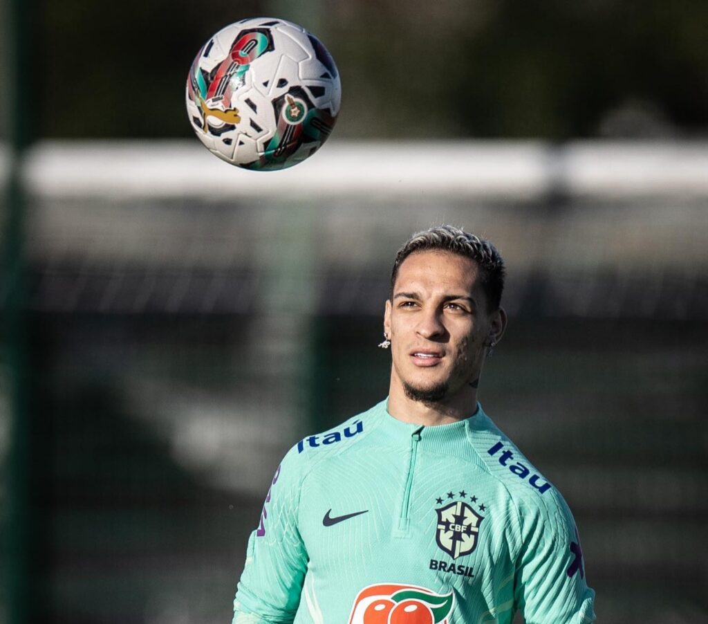 (Foto: Lucas Figueiredo/CBF)