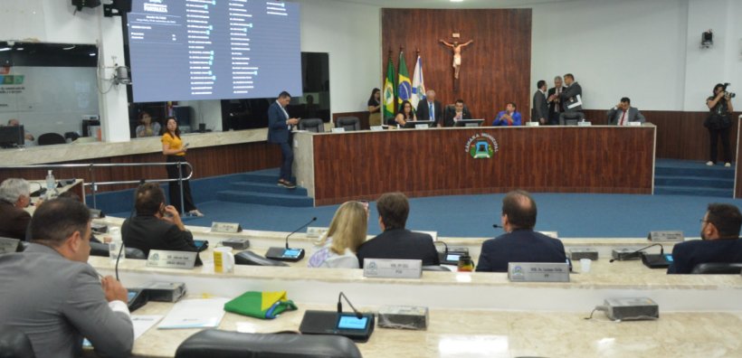 (Foto: reprodução/Câmara Municipal de Fortaleza)