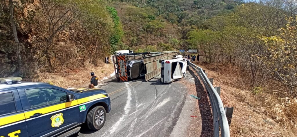 (Foto: reprodução/PRF)