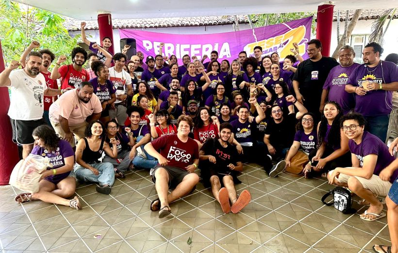 Psol do Ceará reconduz Alexandre Uchôa para presidência do partido