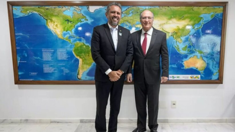 Geraldo Alckmin vem ao Ceará para anunciar polo automobilístico