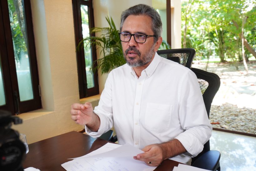 Governo do Ceará apresentará recurso junto ao STF para manter concurso da PMCE