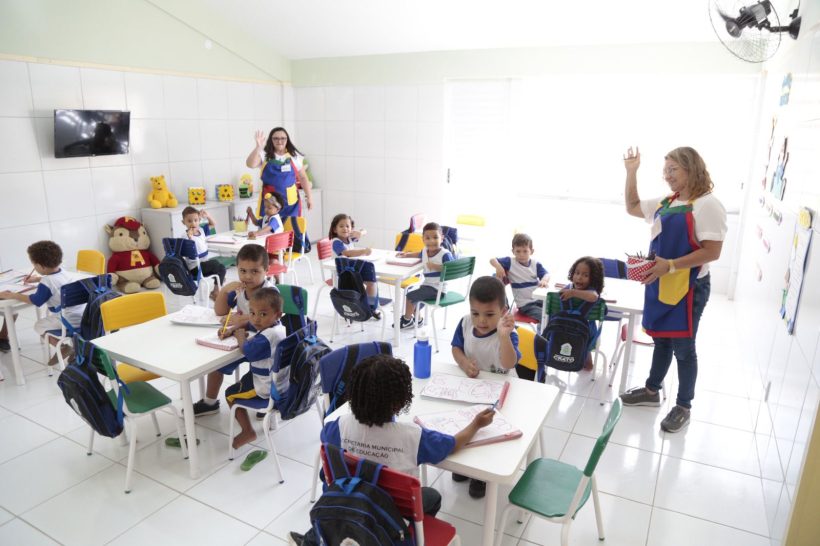 (Foto: Ângelo Miguel/MEC)
