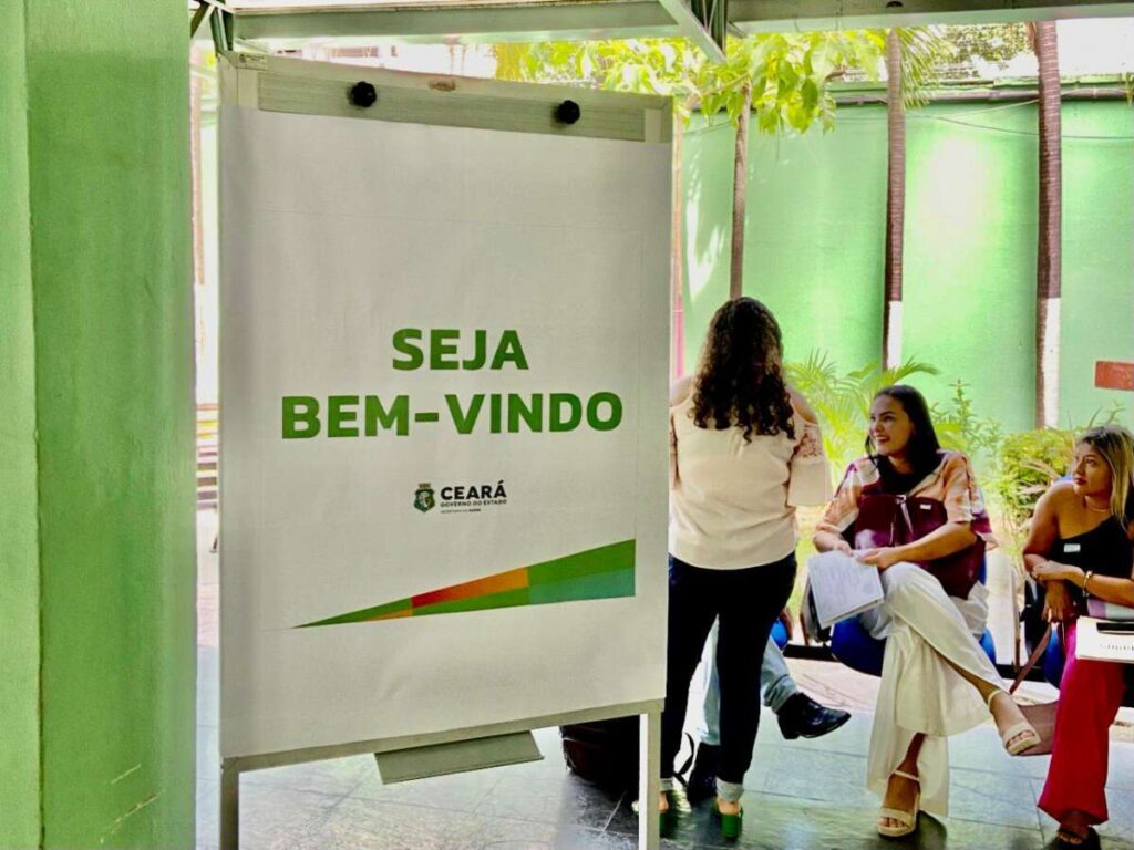 Governo do Ceará convocará mais 600 profissionais de saúde para rede pública