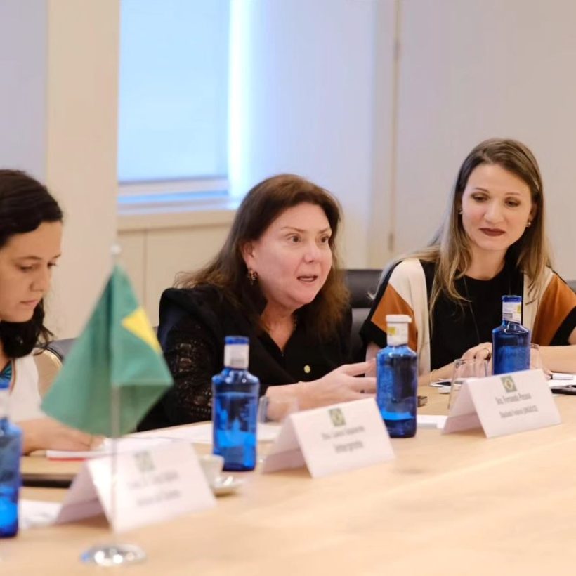 Fernanda Pessoa destaca papel do Ceará na energia limpa