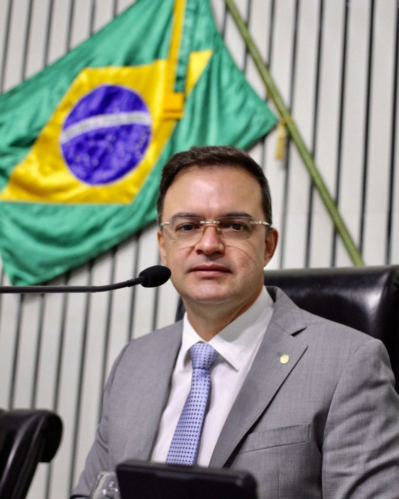 Fernando Santana declara não ter mais vontade de apoiar reeleição de Gledson Bezerra