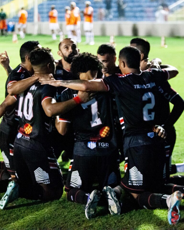 Ferroviário decide título do Campeonato Brasileiro no estádio Presidente Vargas
