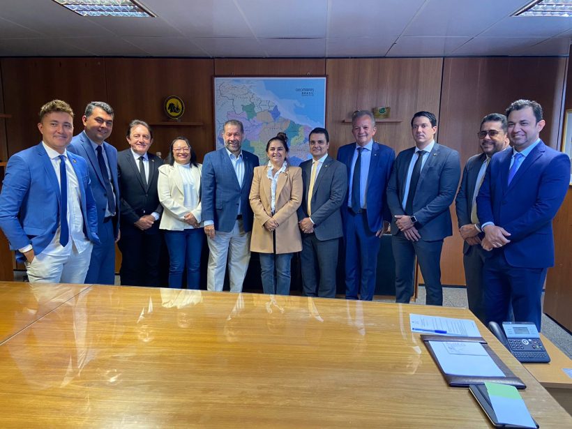 Lupi anuncia instalação de serviço do INSS na Central de Cidadania da CMFor