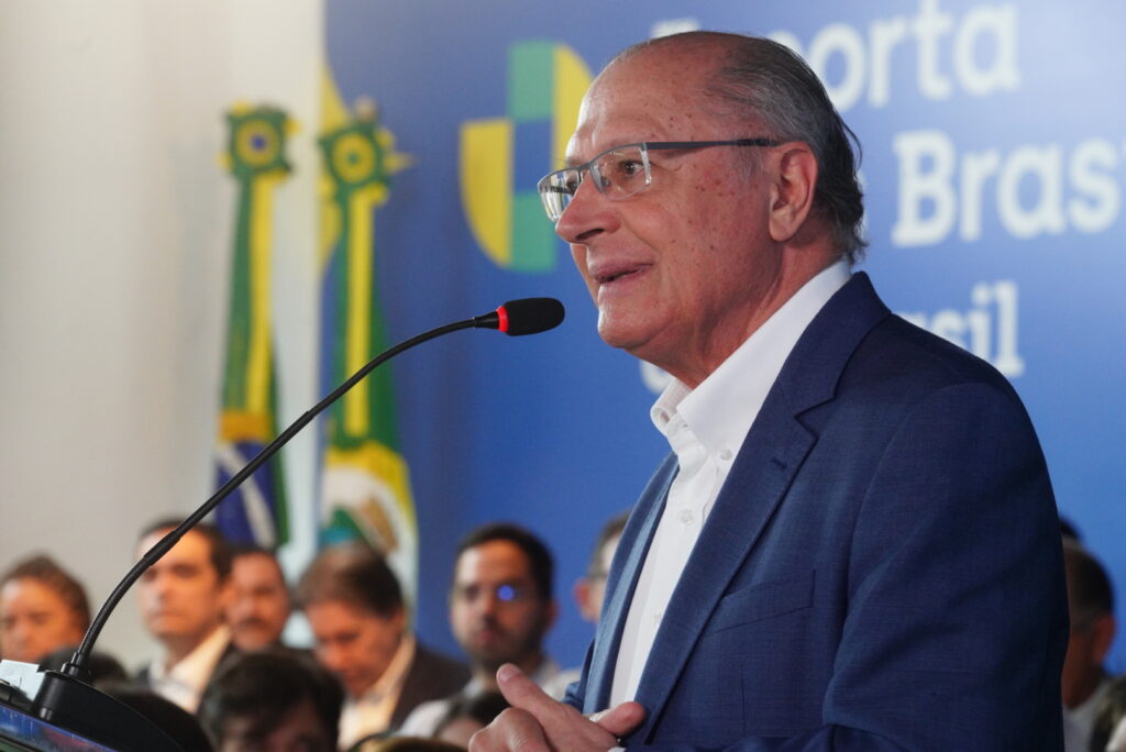 Geraldo Alckmin
