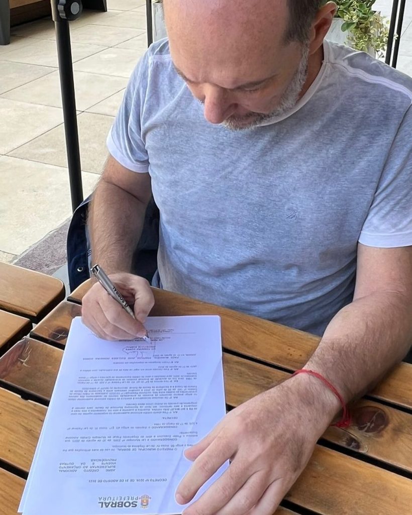 Ivo prorroga decreto de intervenção da Prefeitura de Sobral na Santa Casa de Misericórdia