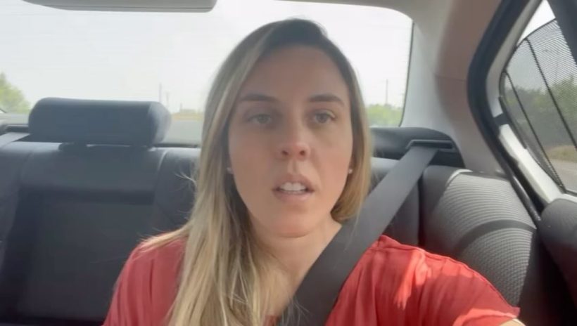 Jade Romero e comitiva do Governo do Ceará deixam Marrakech após terremoto