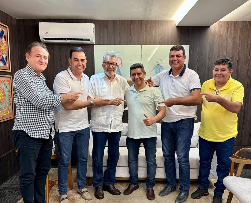 Filho de Oscar e irmão de Moses adere ao PSB e abre portas para deputados deixarem o UB