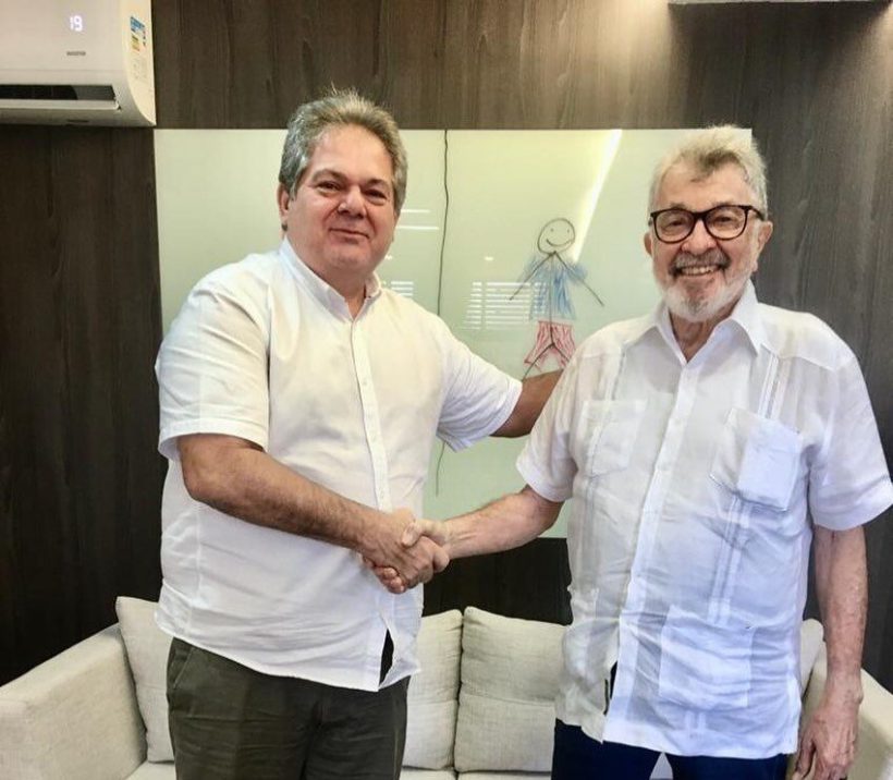 Osmar Baquit acerta filiação ao PSB mas só trocará de partido na janela partidária de 2026