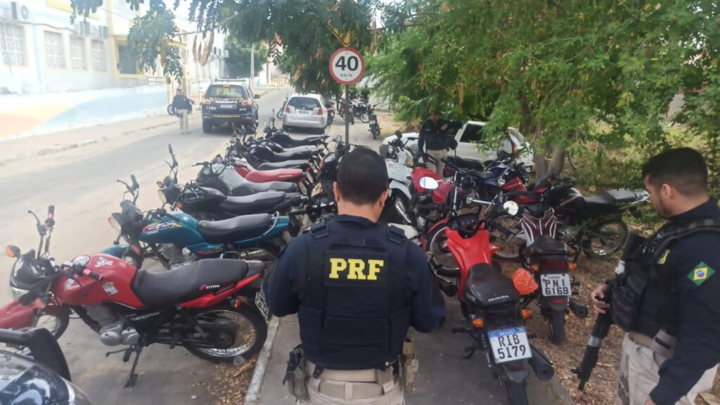 (Foto: reprodução/PRF)