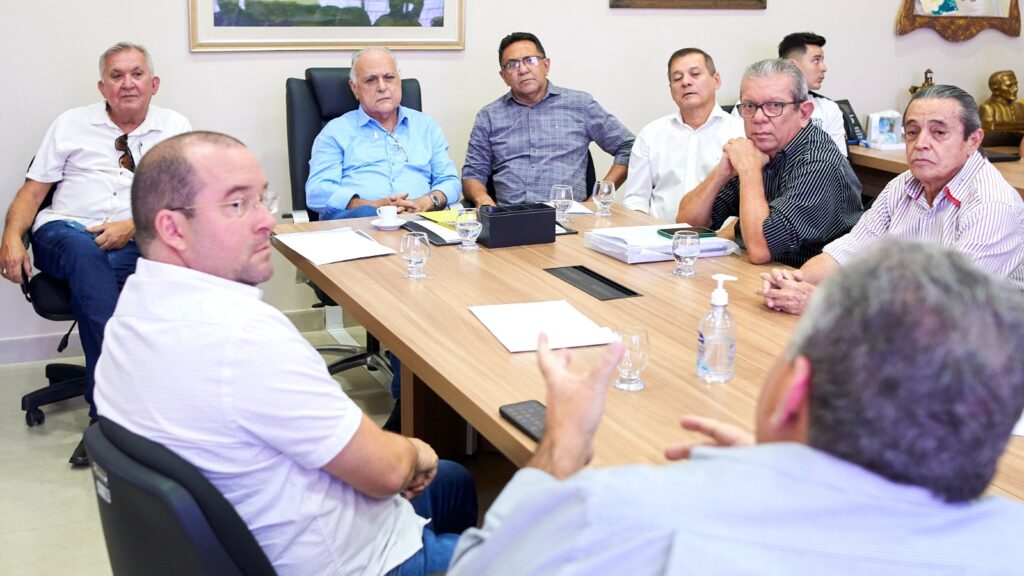 (Foto: Oswaldo Scaliotti/Prefeitura de Maracanaú)