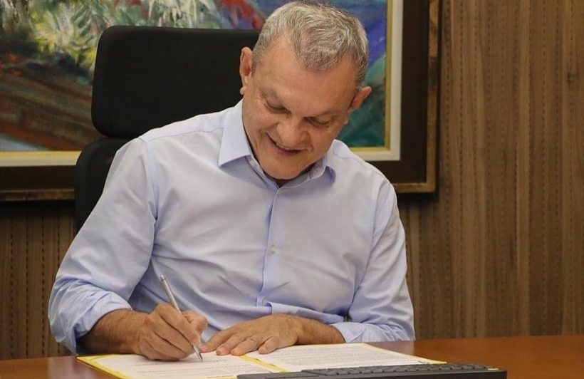 Prefeito Sarto decreta ponto facultativo nesta segunda, véspera do feriado de São José