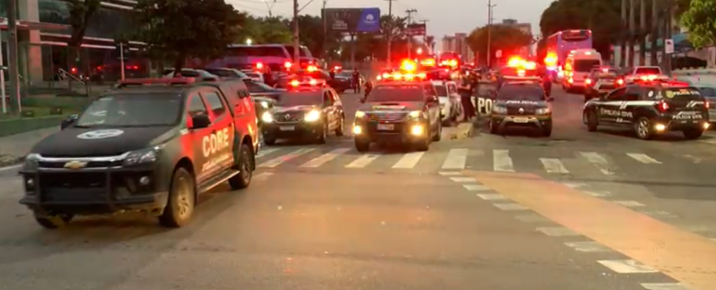 Polícia Civil deflagra super operação e captura mais de 20 integrantes do crime organizado