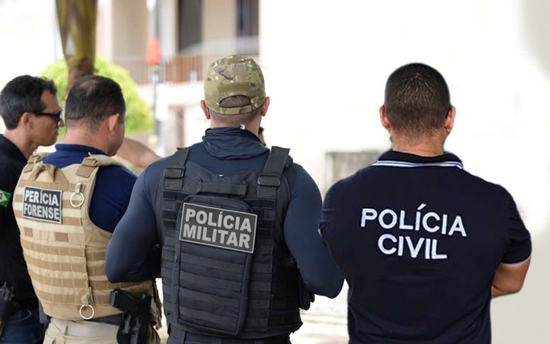 Operação em diversas cidades do Ceará resulta em 13 prisões e apreensões
