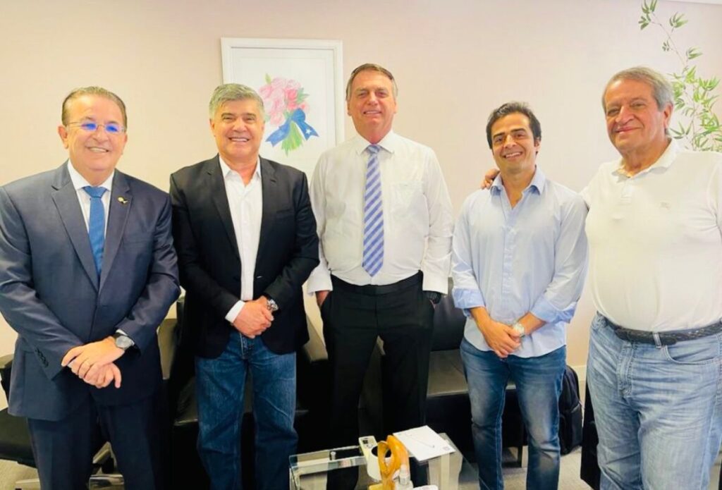 Racha no Centrão: PL lança Welington Roberto à sucessão de Arthut Lira na Câmara Federal