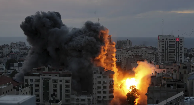 Cearenses compartilham momentos de tensão em Israel