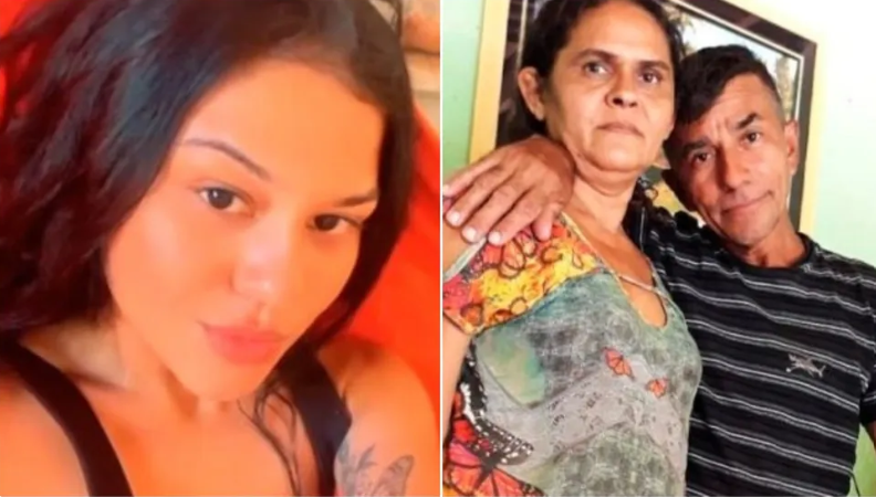Mãe, pai e filha são assassinados por dívida do tráfico em Jaguaribe