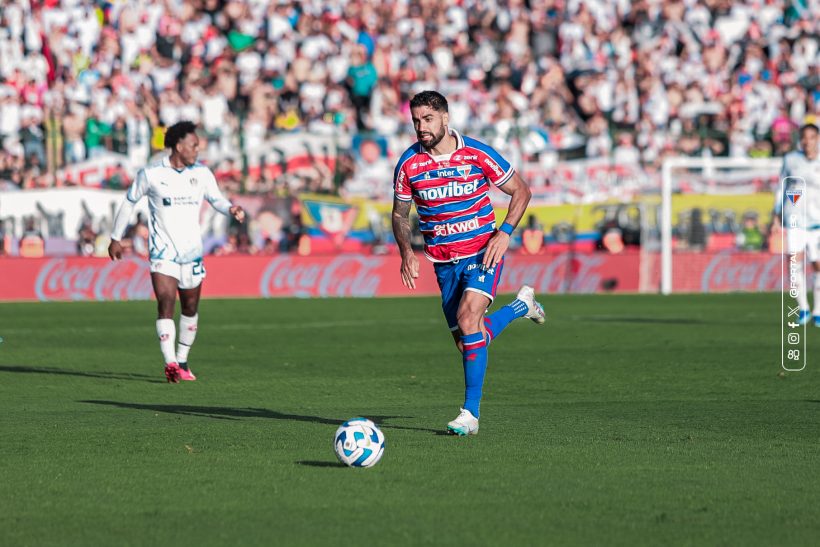 Fortaleza perde para a LDU nos pênaltis e fica com o vice da Copa Sul-Americana