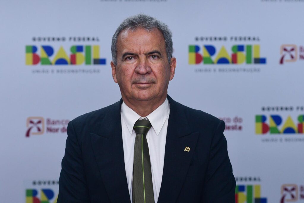 Neto Franca, diretor do BNB. (Foto: reprodução/BNB)